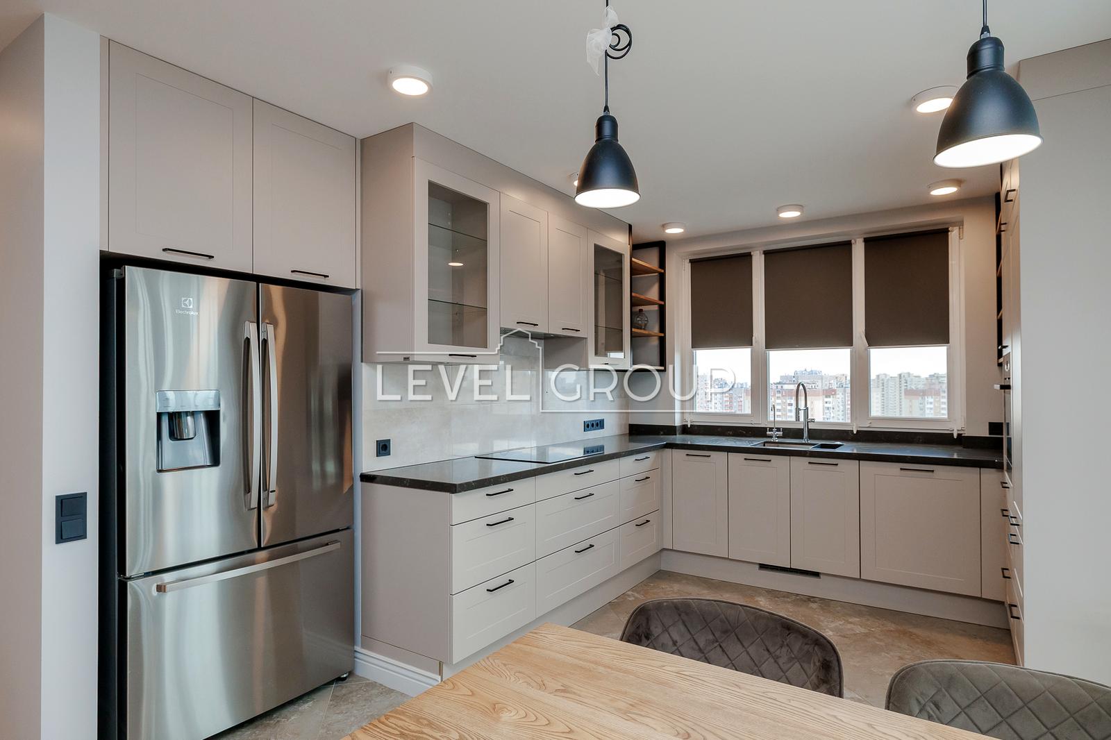 Многокомнатная квартира по адресу (площадь 133,1 м²) - Atlanta.ua - фото 2