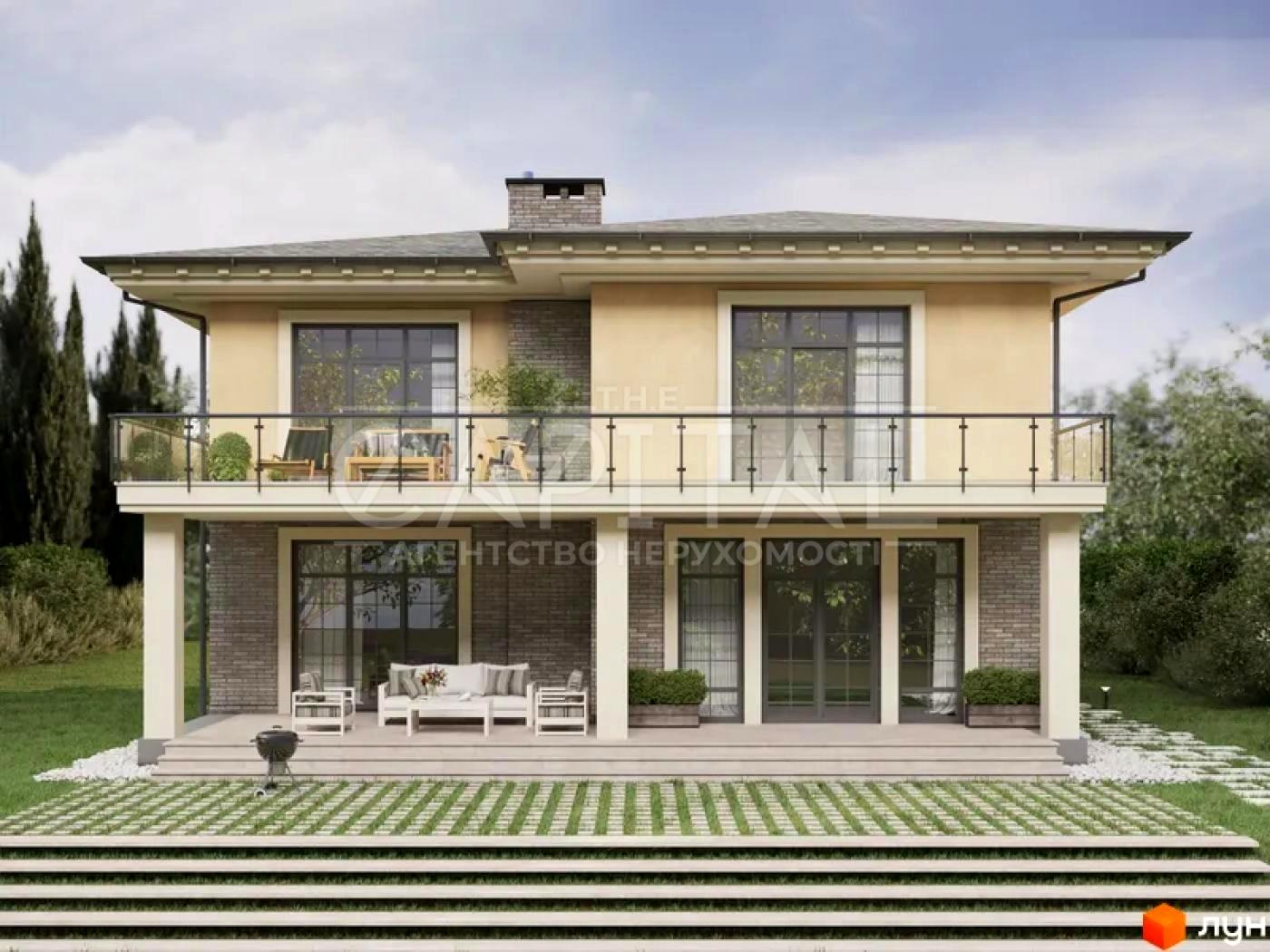 House by the address (area 235 m²) - Atlanta.ua - photo 3