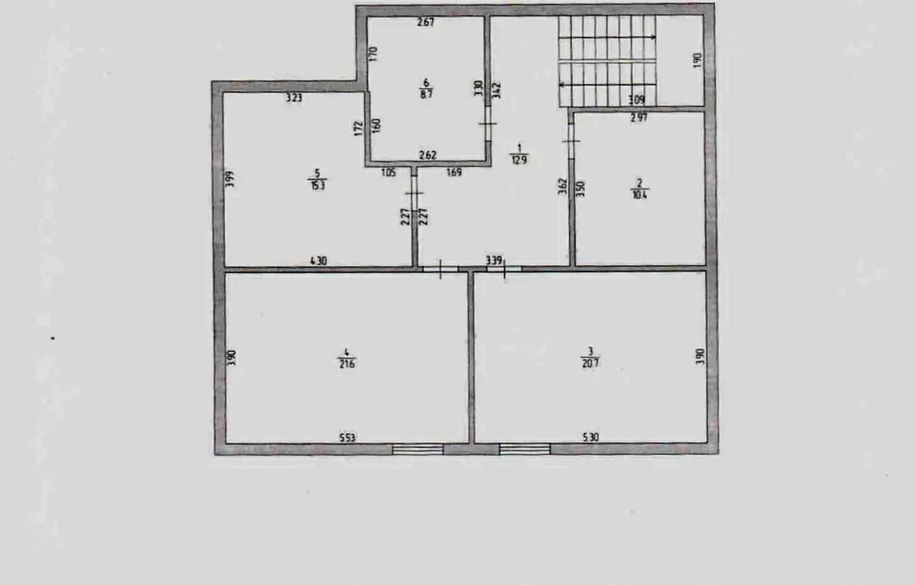 House by the address st. Kapitulna (area 174,7 m²) - Atlanta.ua - photo 13