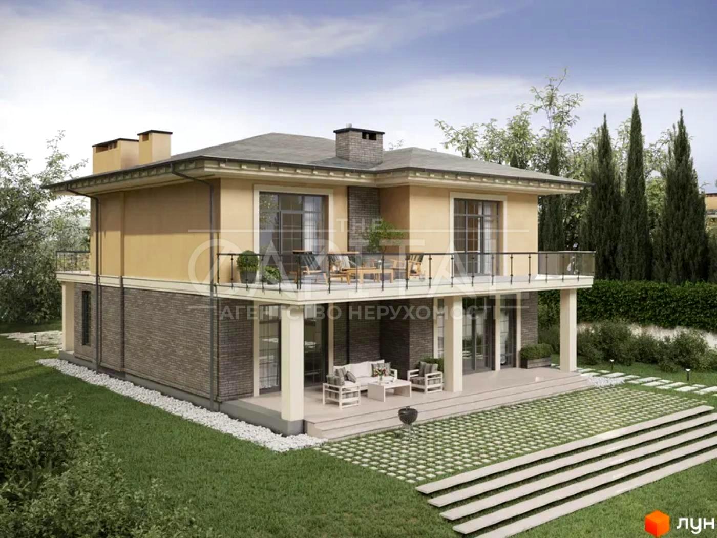 House by the address (area 235 m²) - Atlanta.ua - photo 2