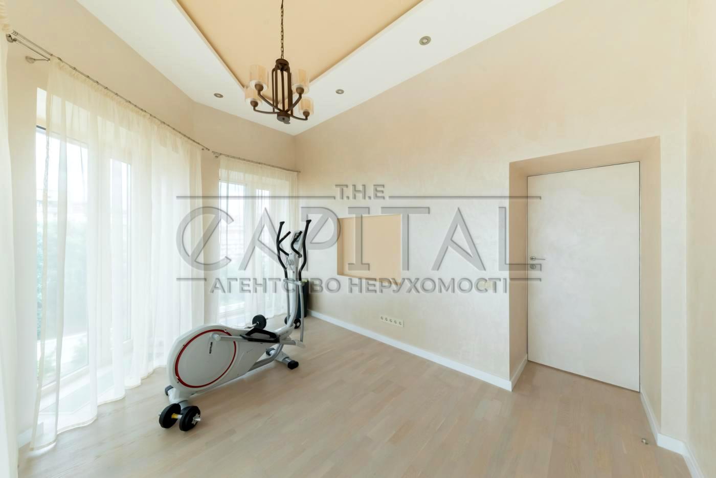 Багатокімнатна квартира за адресою вул. Дмитрівська (площа 168 м²) - Atlanta.ua - фото 13