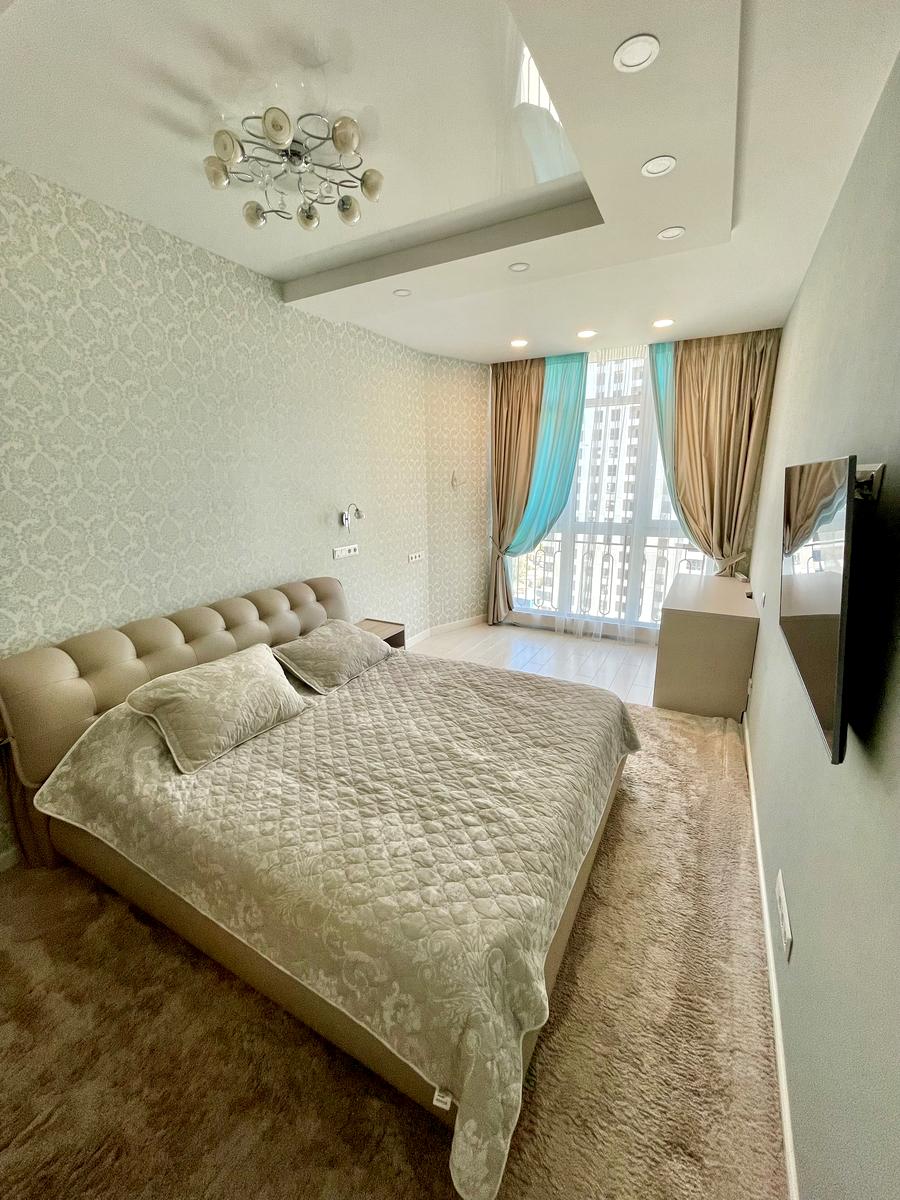 1-комнатная квартира по адресу ул. Аркадийское плато (площадь 56,7 м²) - Atlanta.ua - фото 6