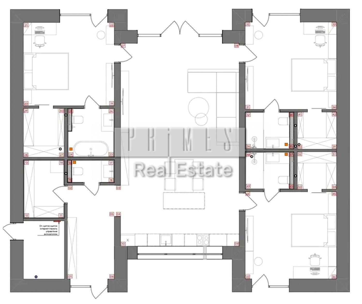 Будинок за адресою вул. Іллінська (площа 175 м²) - Atlanta.ua - фото 9