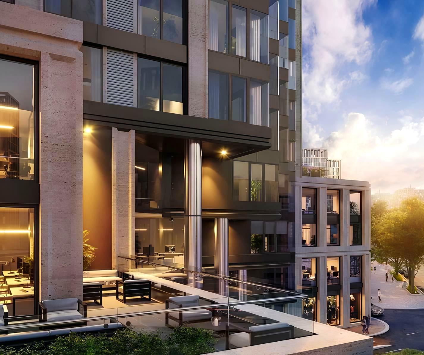 3-кімнатна квартира за адресою вул. Антоновича (площа 125 м²) - Atlanta.ua - фото 3