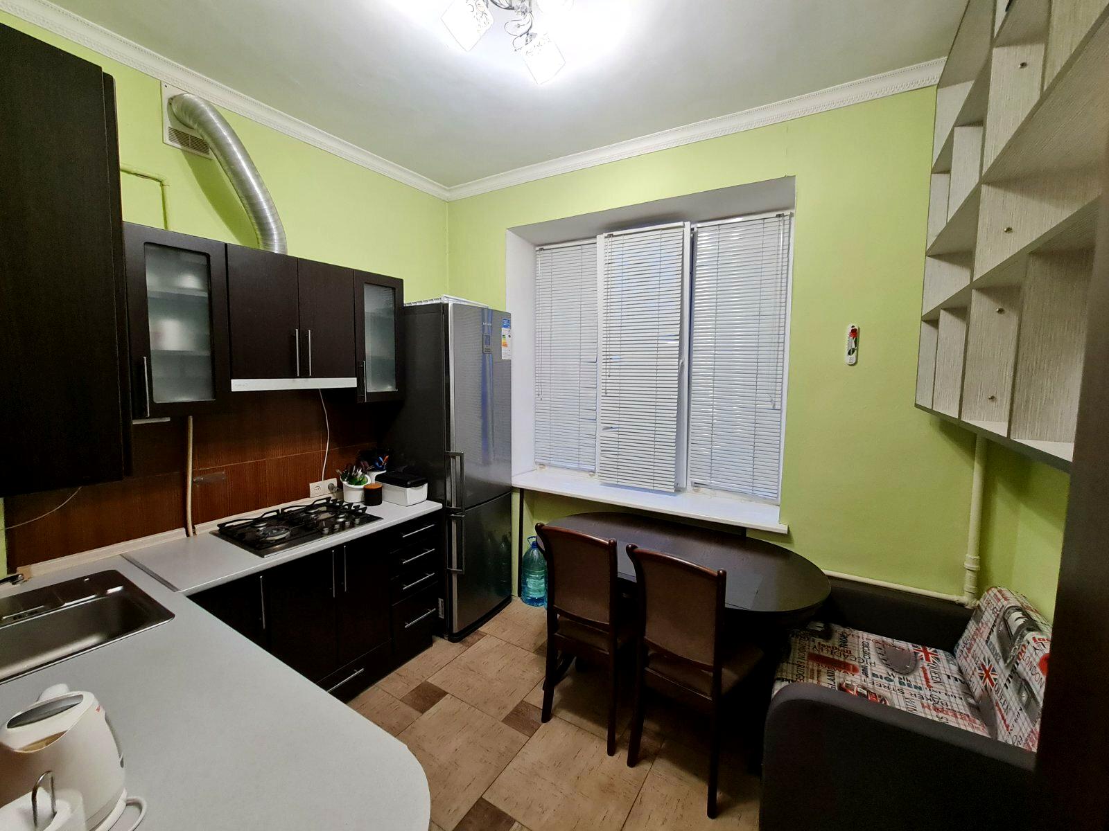 1-комнатная квартира по адресу ул. Богдановская (площадь 38,5 м²) - Atlanta.ua - фото 6