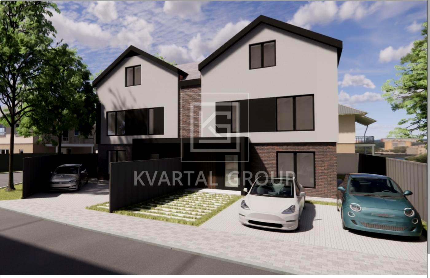 House by the address st. Vigovsekogo (area 100 m²) - Atlanta.ua