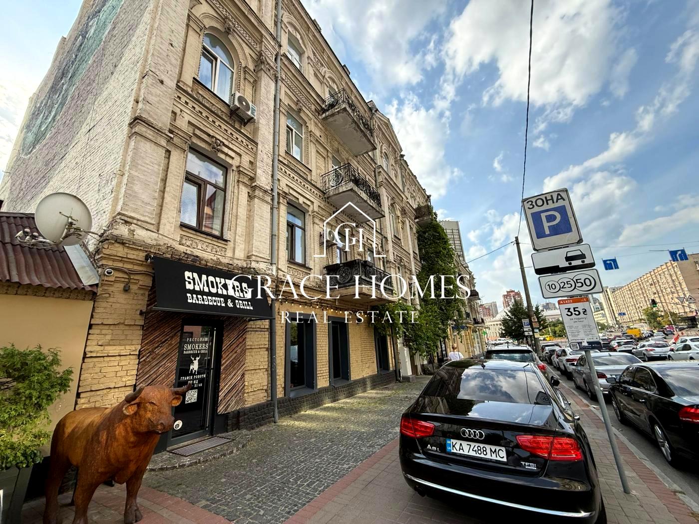 3-кімнатна квартира за адресою вул. Саксаганського (площа 96,6 м²) - Atlanta.ua - фото 22