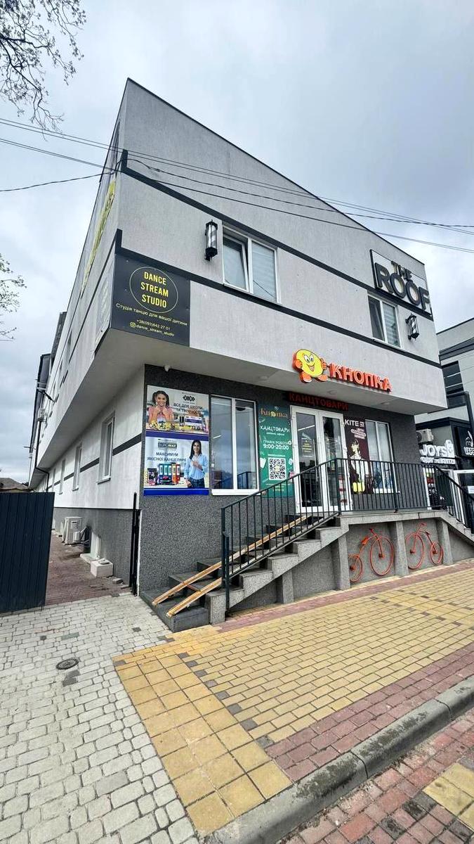 Коммерческая недвижимость по адресу ул. Центральная (площадь 34 м²) Коммерческая недвижимость по адресу ул. Центральная (площадь 34 м²) - Atlanta.ua