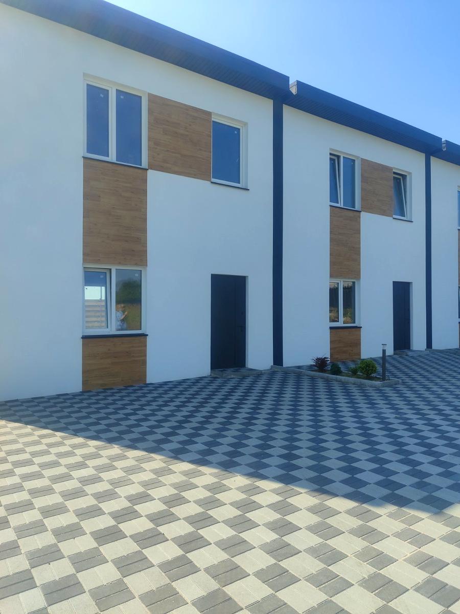 House by the address st. Skovorody (area 75 m²) - Atlanta.ua