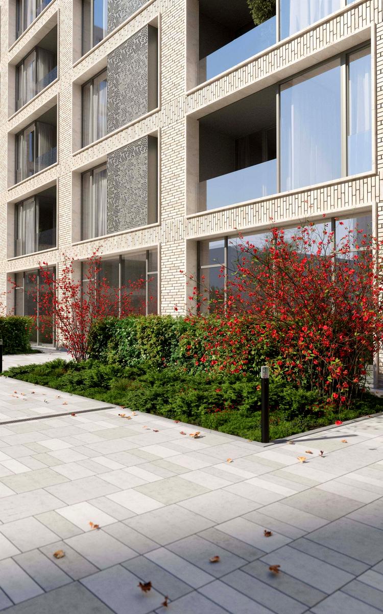 1-room apartment apartment by the address st. Trolleybusnaya ul (area 47 m²) - Atlanta.ua - photo 9