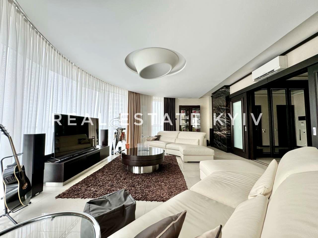 3-кімнатна квартира за адресою вул. Андрія Верхогляда (площа 150 м²) - Atlanta.ua - фото 4