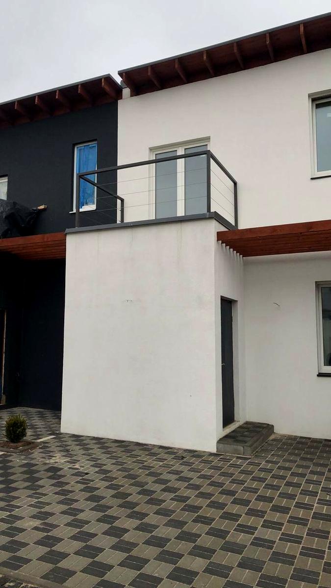 House by the address st. Zapadnaya (area 64 m²) - Atlanta.ua