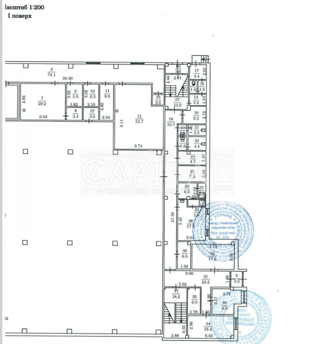 Коммерческая недвижимость по адресу ул. Старокиевская (площадь 4978 м²) - Atlanta.ua - фото 7