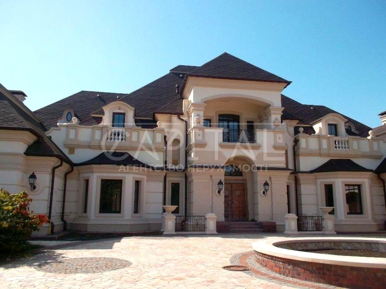 Дом по адресу (площадь 1140 м²) - Atlanta.ua