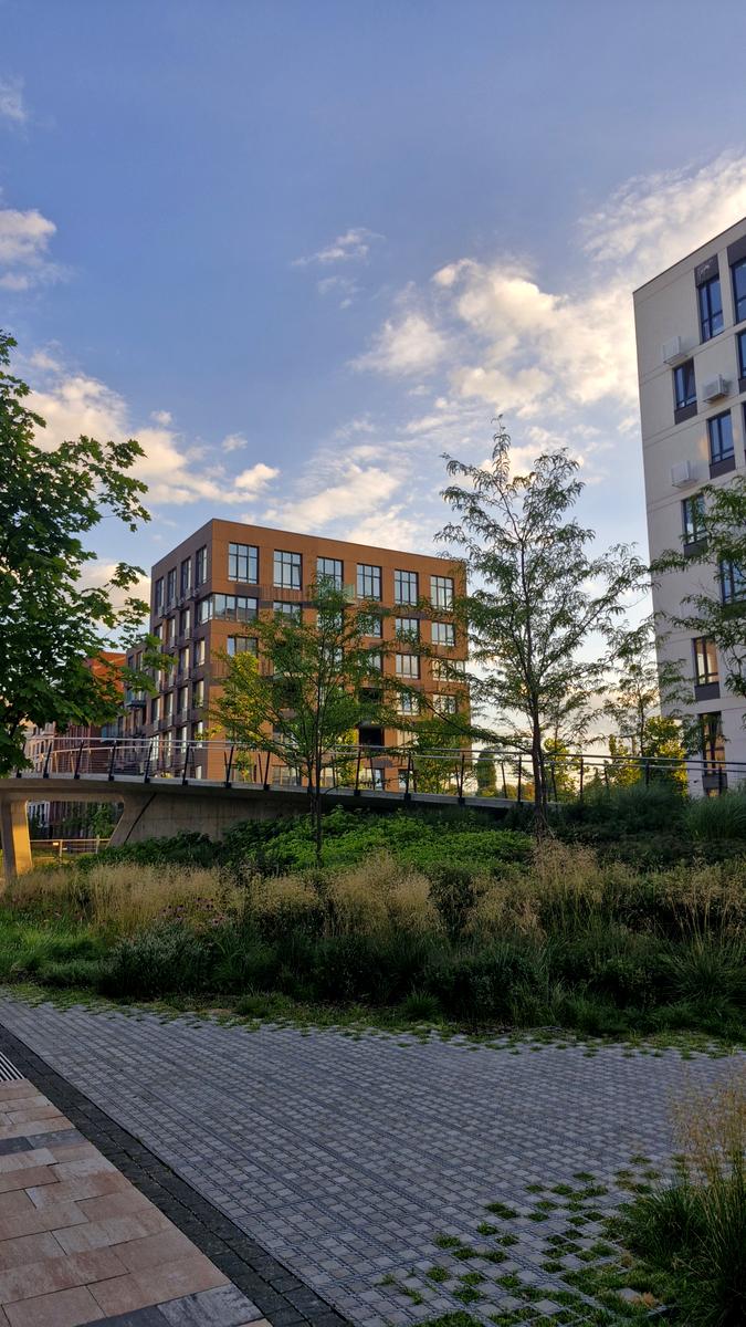 2-кімнатна квартира за адресою вул. Мрії (площа 71,4 м²) - Atlanta.ua