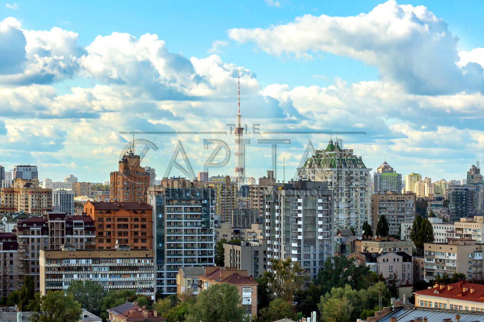 Багатокімнатна квартира за адресою вул. Бульварно-Кудрявська (площа 161 м²) - Atlanta.ua - фото 37