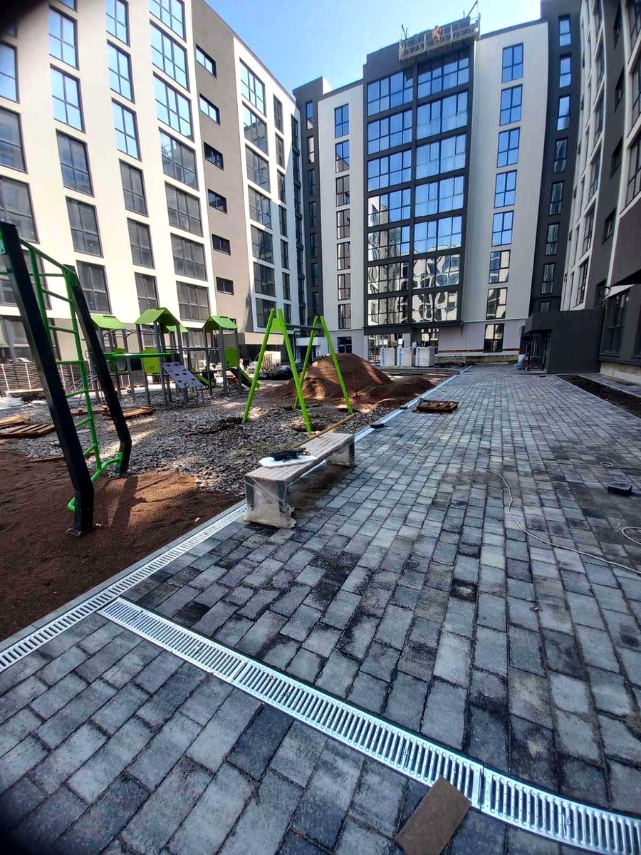 1-комнатная квартира по адресу ул. Лесная (площадь 45,2 м²) - Atlanta.ua - фото 9