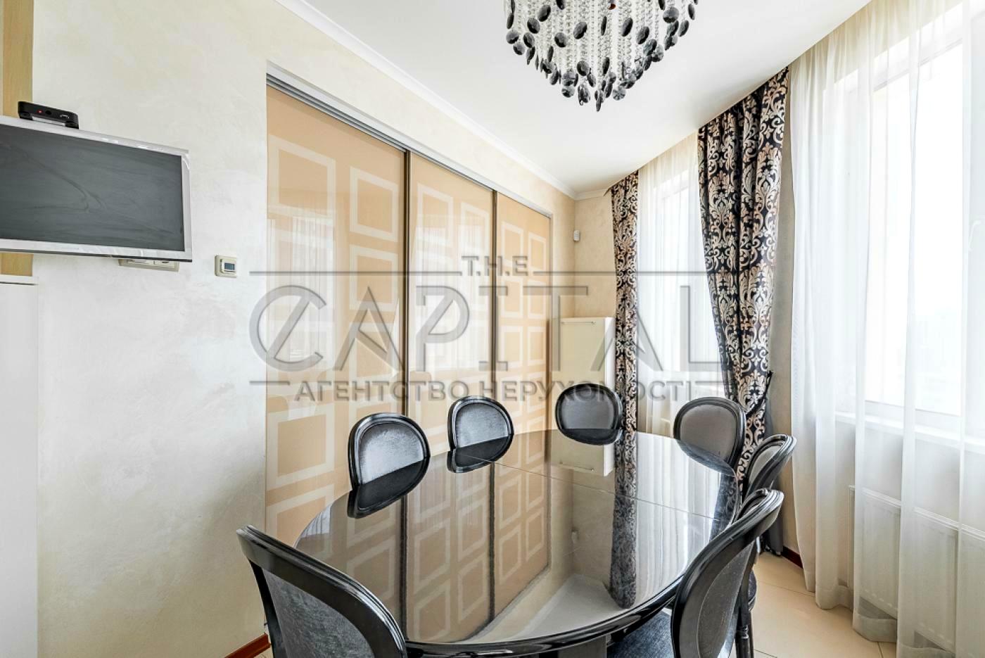 Багатокімнатна квартира за адресою Новопечерський пров. (площа 200 м²) - Atlanta.ua - фото 7