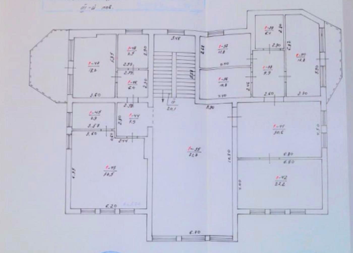 Дом по адресу (площадь 1190 м²) - Atlanta.ua - фото 25