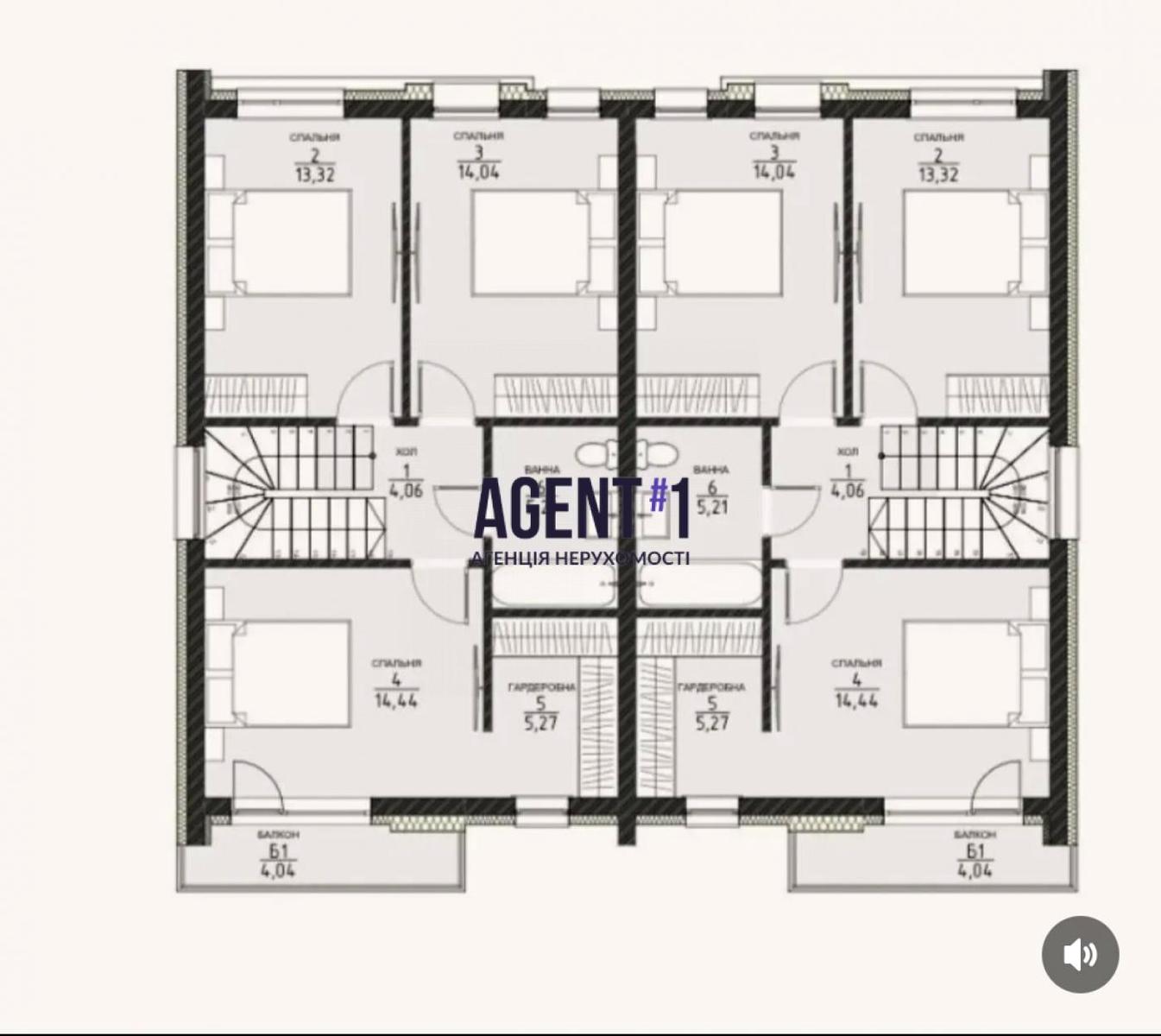 Будинок за адресою вул. Миру (площа 115 м²) - Atlanta.ua - фото 9