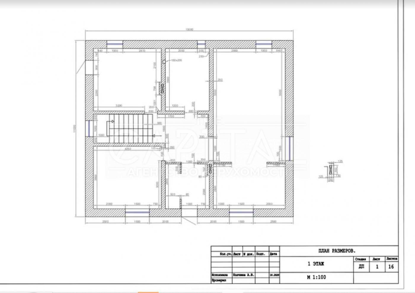 Дом по адресу Люстдорфская дор. (площадь 320 м²) - Atlanta.ua - фото 2