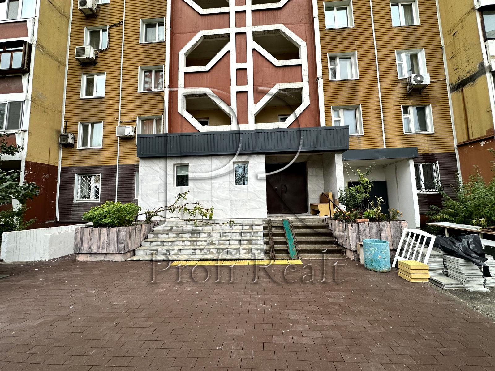 3-комнатная квартира по адресу ул. Ахматовой (площадь 101 м²) - Atlanta.ua - фото 16