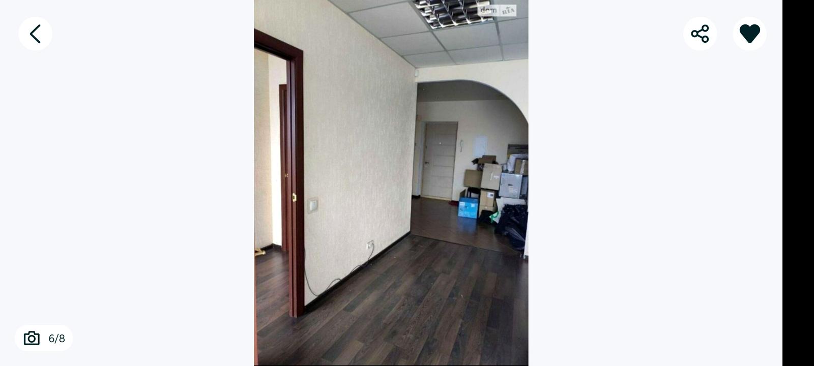 Комерційна нерухомість за адресою вул. Туманяна (площа 85 м²) - Atlanta.ua - фото 4