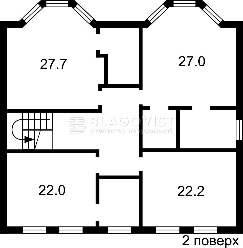 Дом по адресу (площадь 434 м²) - Atlanta.ua - фото 16