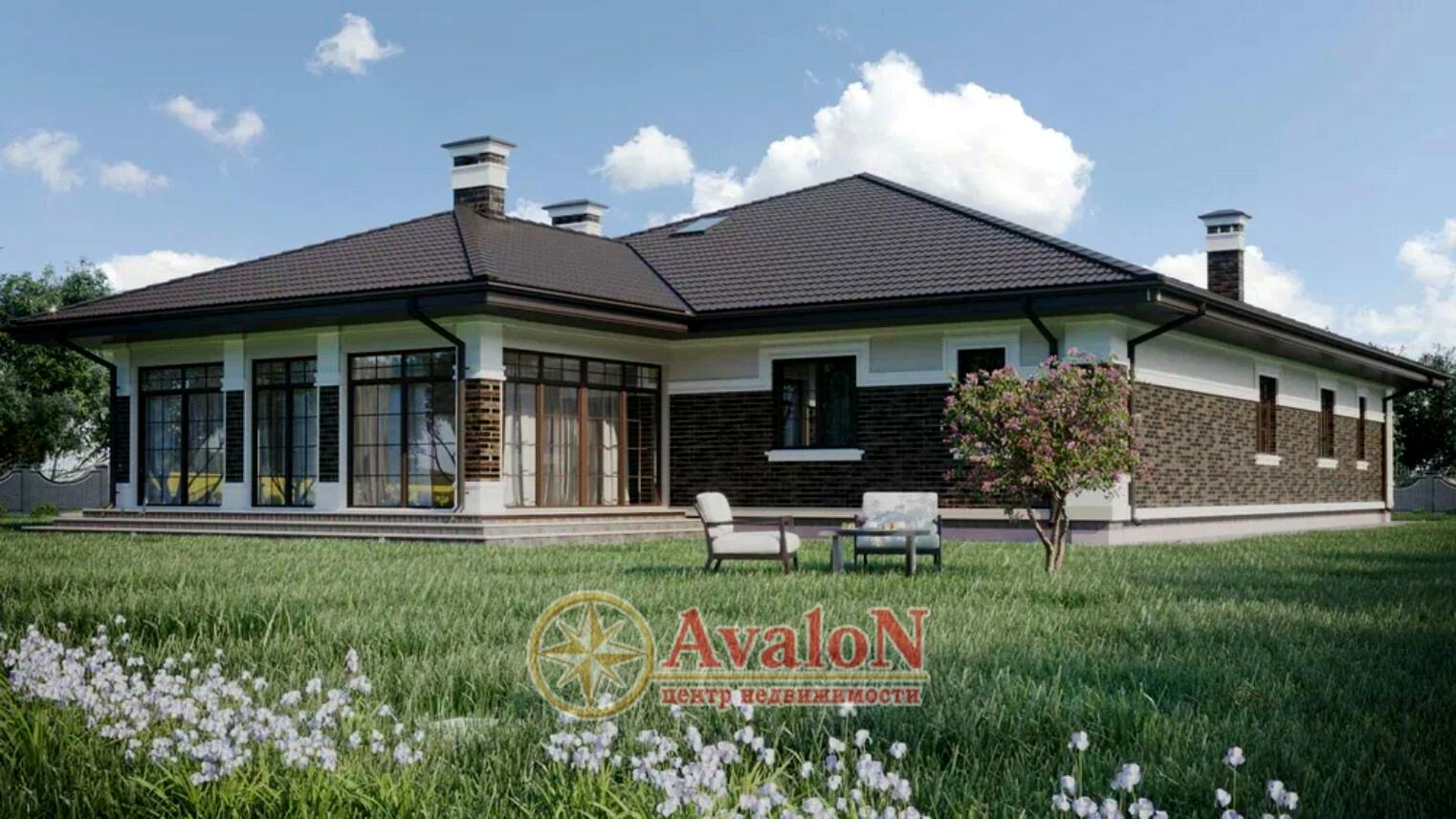Будинок за адресою вул. Західна (площа 223 м²) - фото 6 Будинок за адресою вул. Західна (площа 223 м²) - Atlanta.ua - фото 6