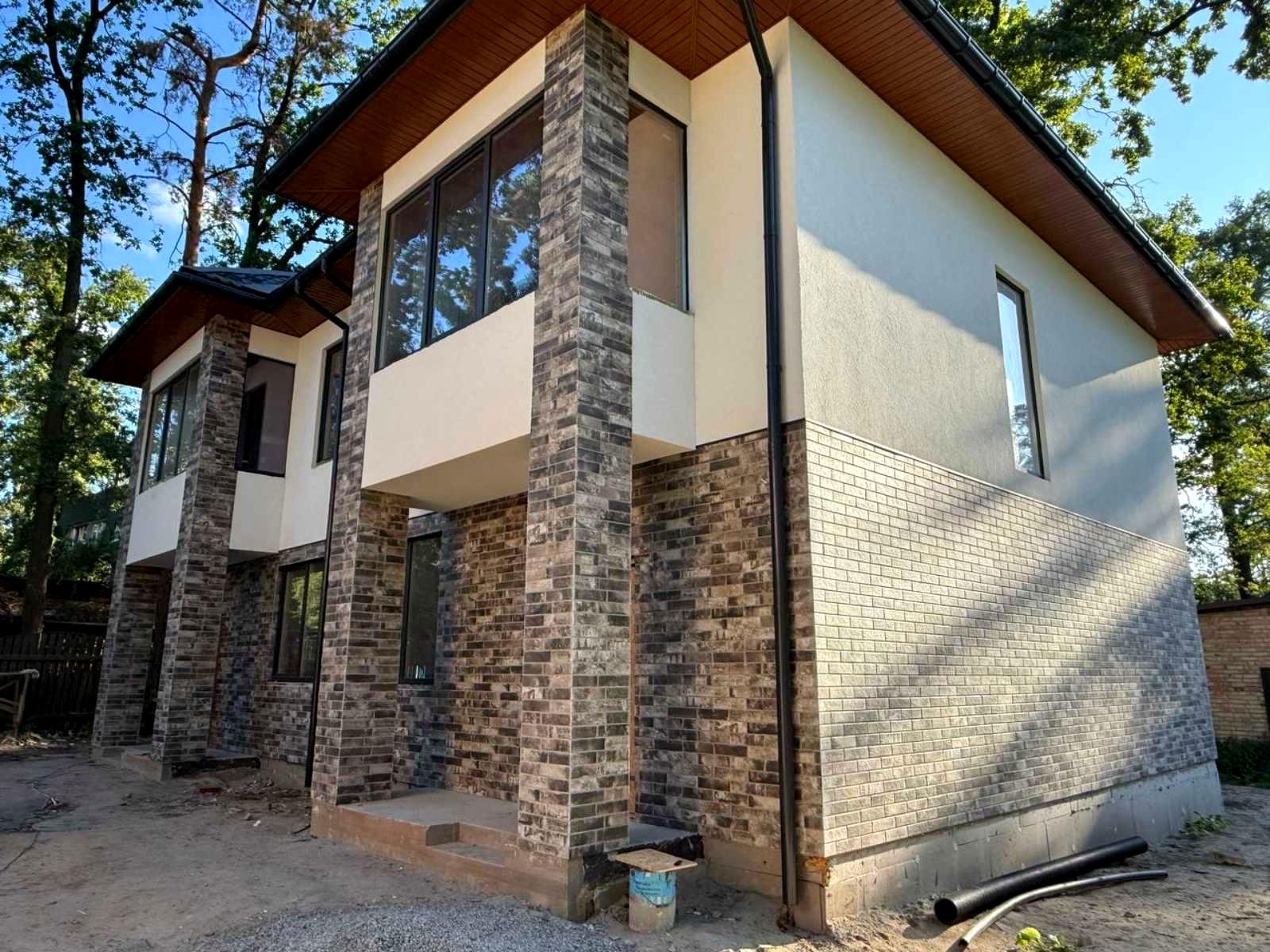 Дом по адресу ул. Центральная (площадь 140 м²) - Atlanta.ua - фото 2