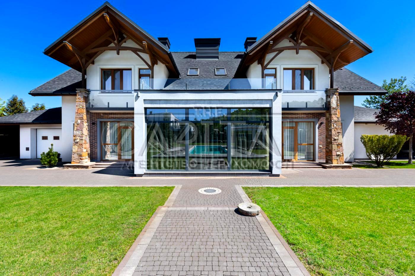 House by the address (area 440 m²) - Atlanta.ua - photo 58