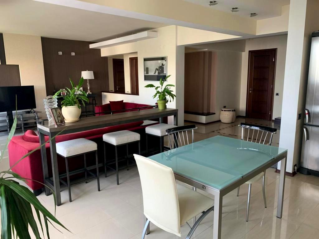 Многокомнатная квартира по адресу Клубничный пер. (площадь 135 м²) - Atlanta.ua - фото 4