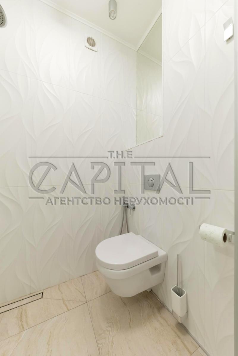 Багатокімнатна квартира за адресою вул. Дмитрівська (площа 168 м²) - Atlanta.ua - фото 25