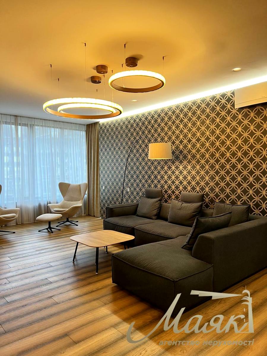 3-комнатная квартира по адресу ул. Евгения Коновальца (площадь 130 м²) - Atlanta.ua - фото 8