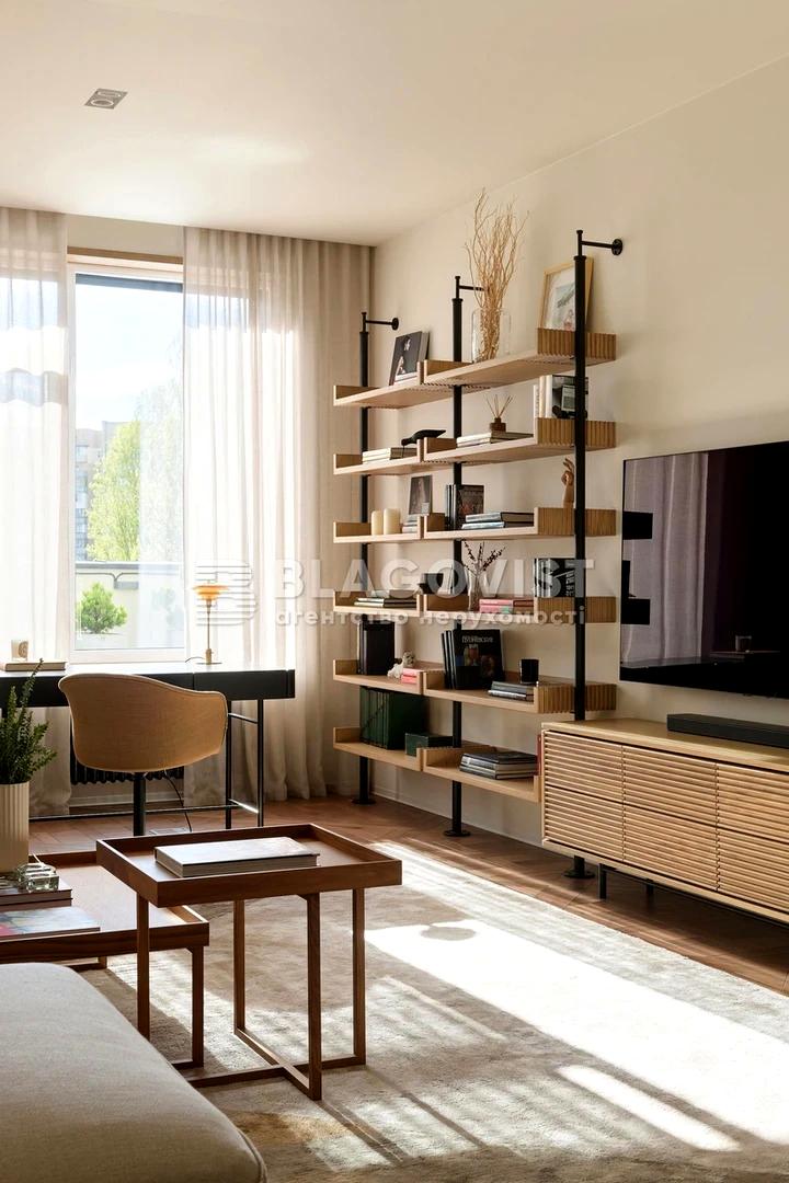 Многокомнатная квартира по адресу (площадь 240 м²) - Atlanta.ua - фото 33