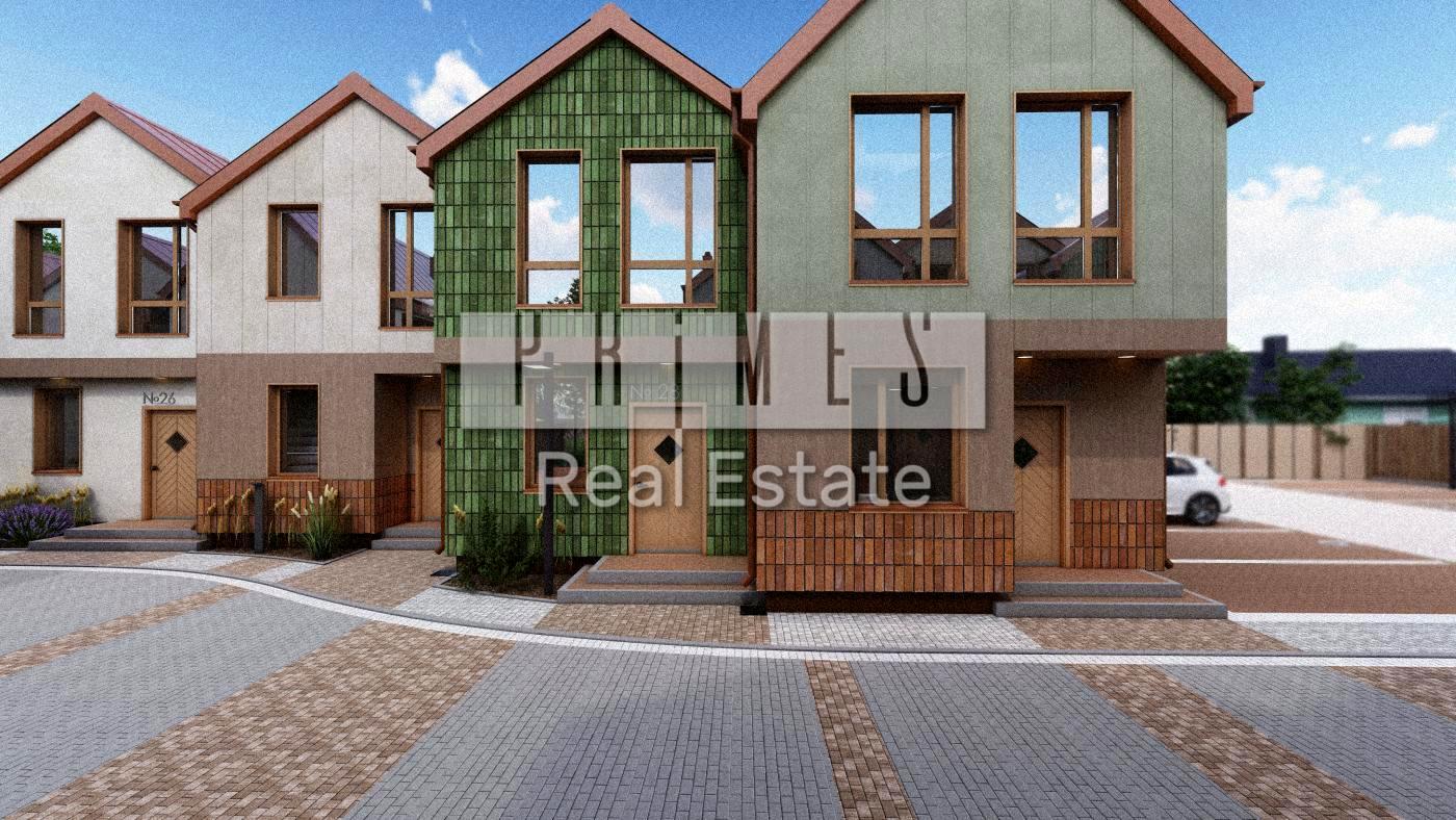 House by the address (area 66 m²) - Atlanta.ua - photo 11