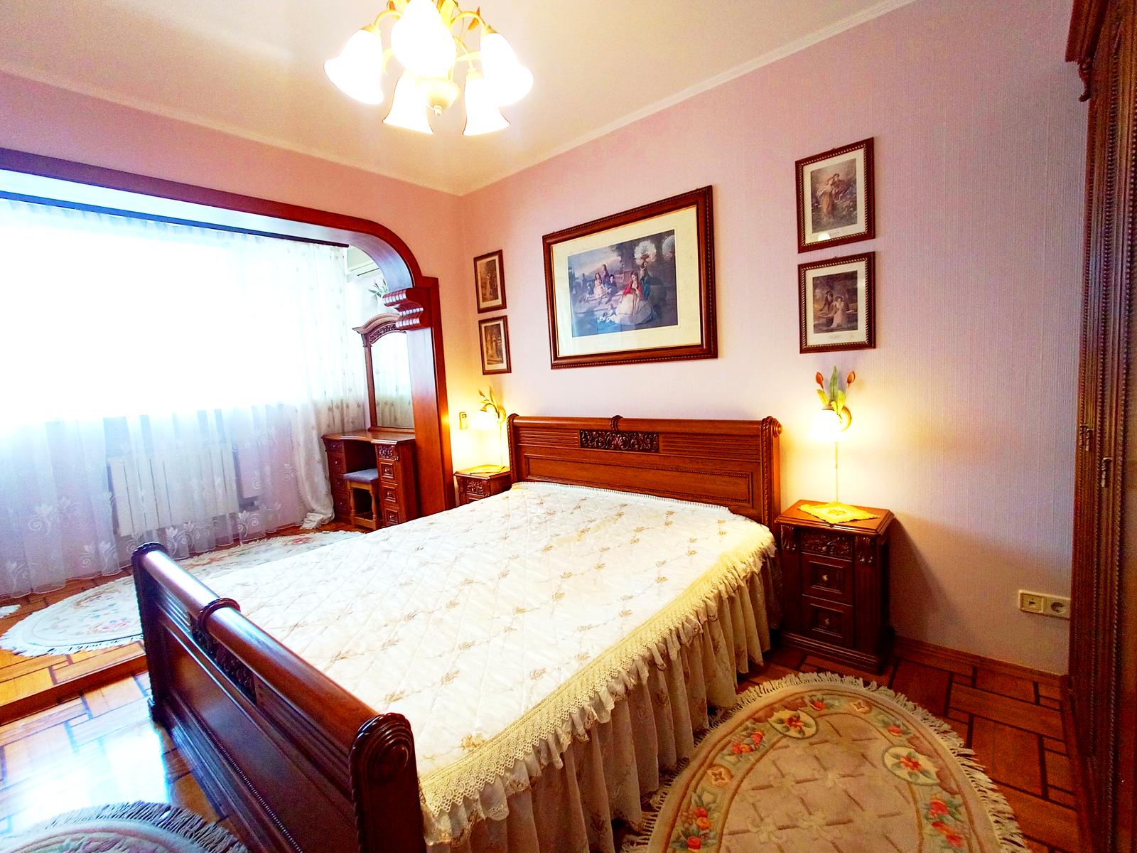 3-комнатная квартира по адресу Бажана пр. (площадь 110 м²) - Atlanta.ua - фото 18