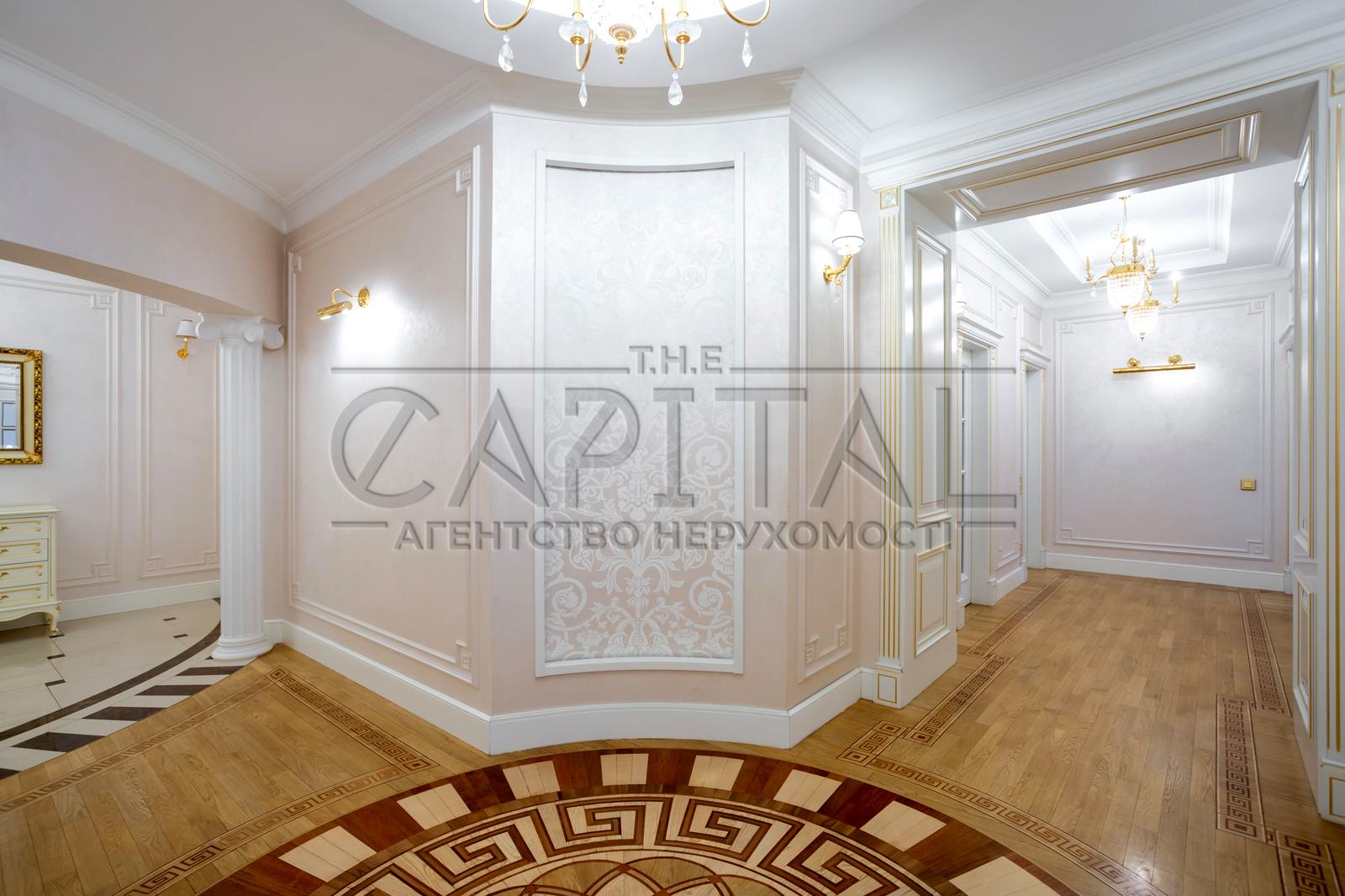 Багатокімнатна квартира за адресою вул. Бульварно-Кудрявська (площа 161 м²) - Atlanta.ua - фото 27