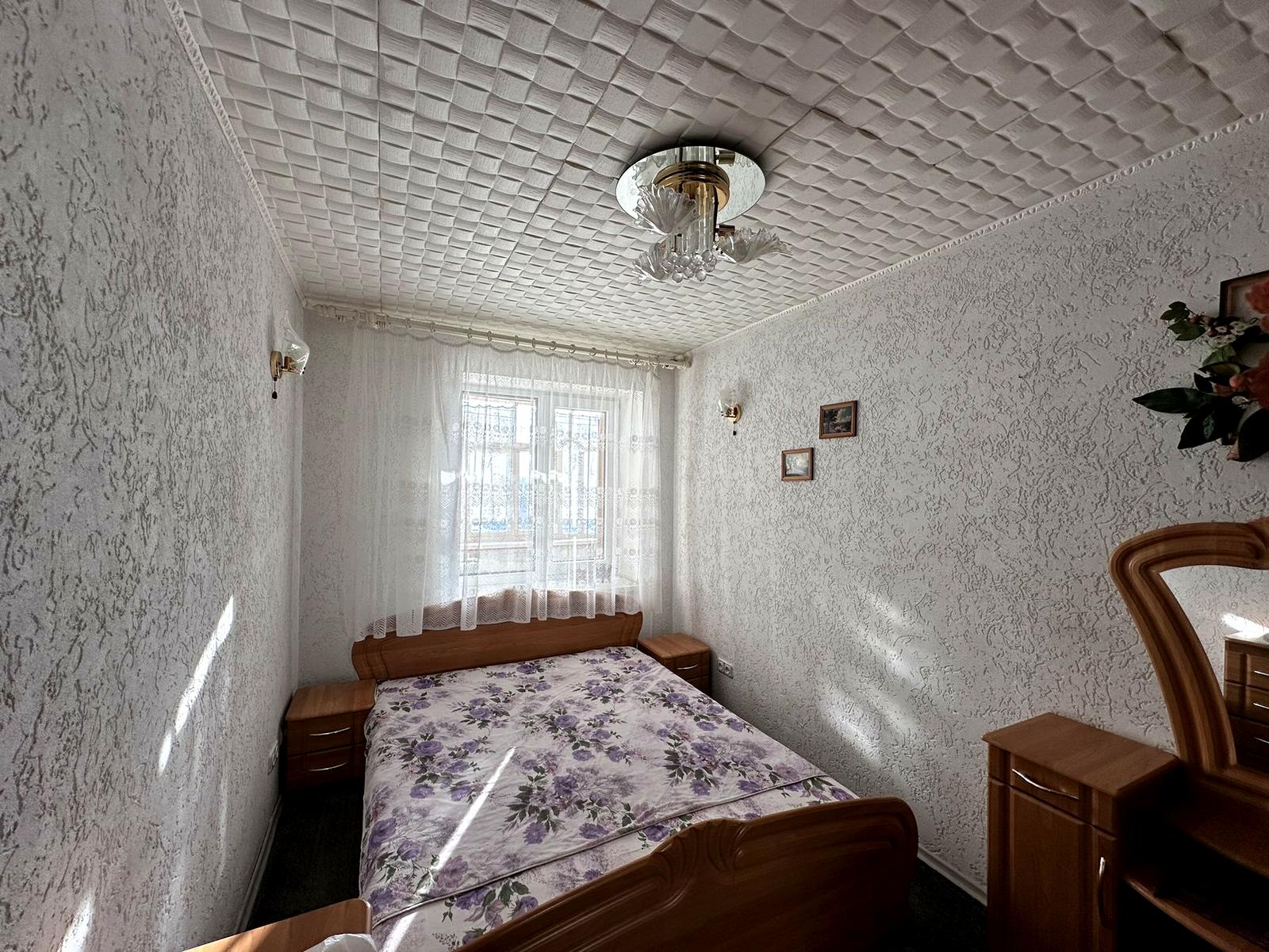 О квартире