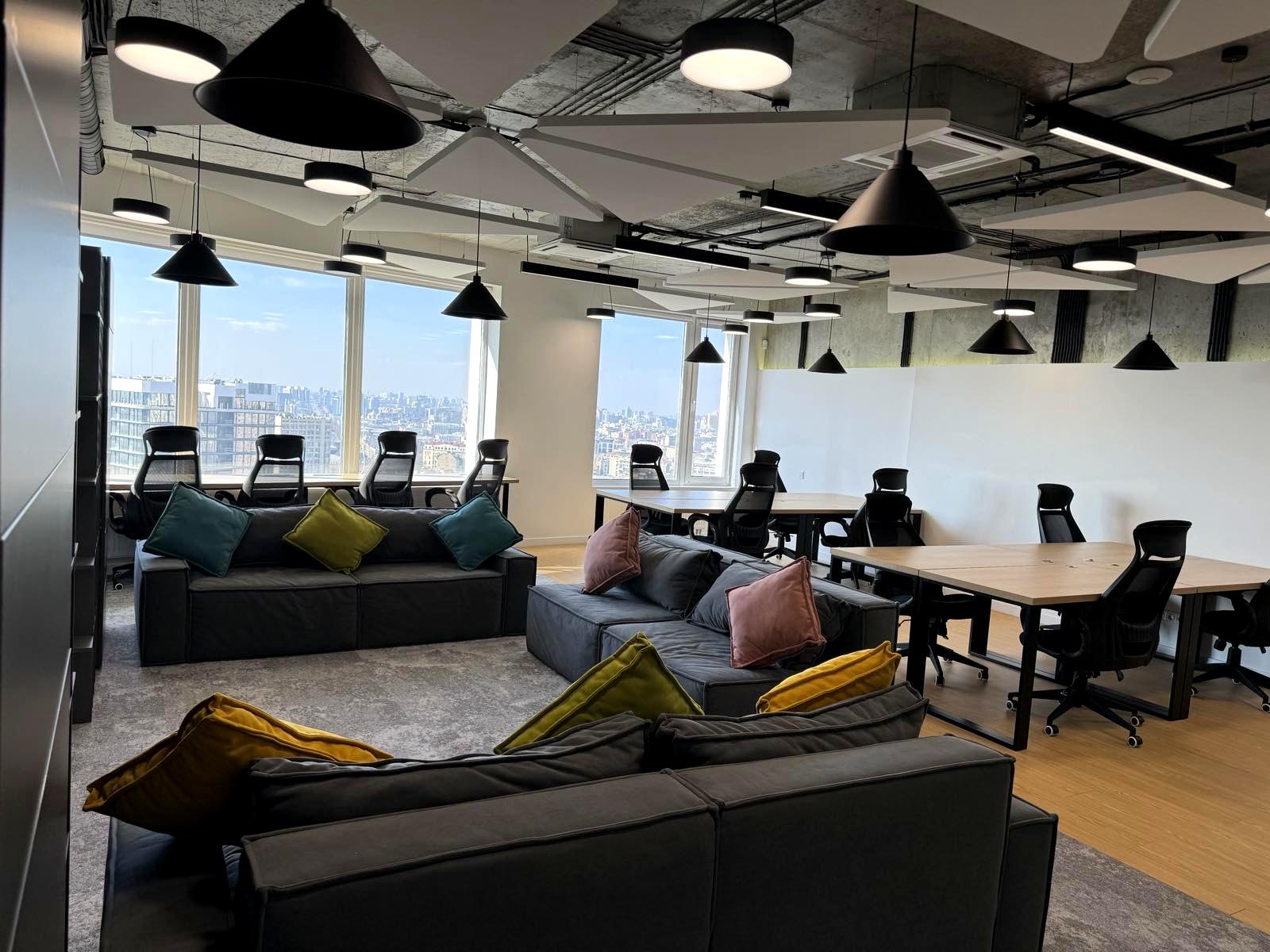 Коммерческая недвижимость по адресу Кловский спуск (площадь 133 м²) - Atlanta.ua - фото 4