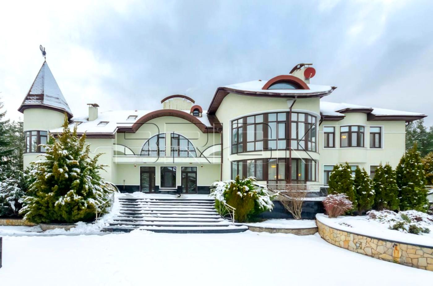 House by the address (area 1500 m²) - Atlanta.ua - photo 2