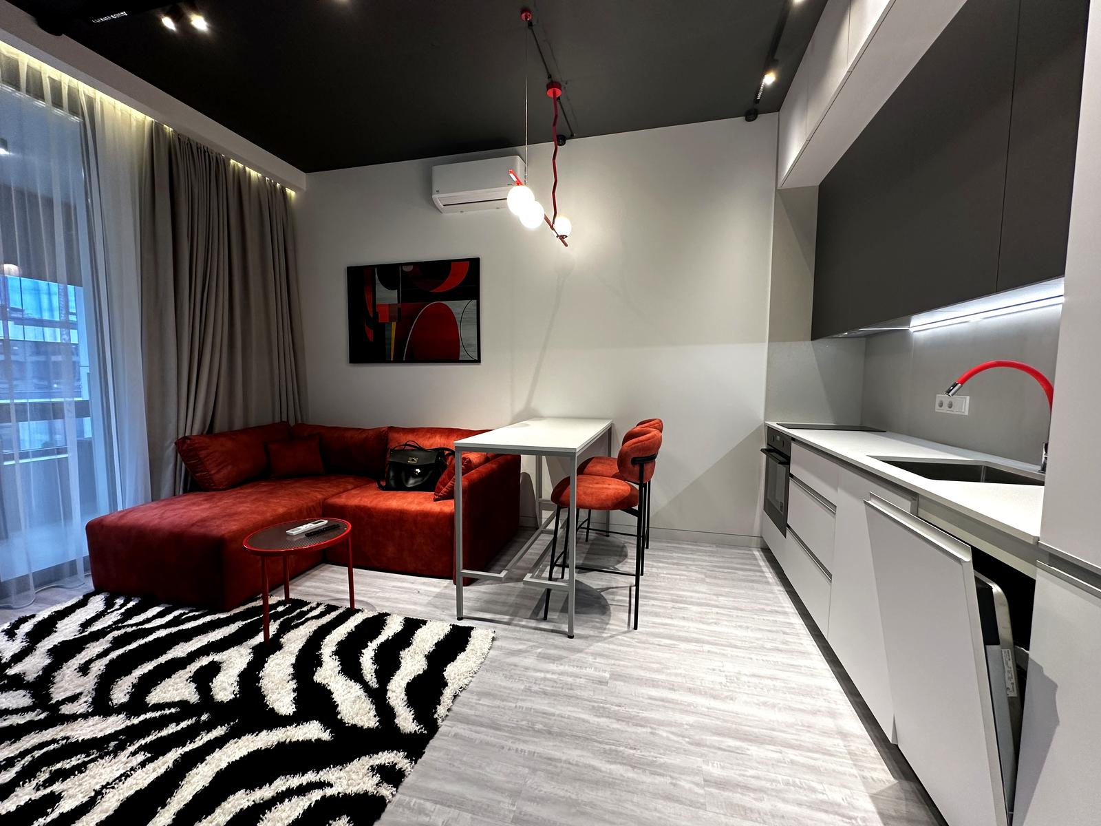 1-room apartment apartment by the address (area 45 m²) - Atlanta.ua - photo 3