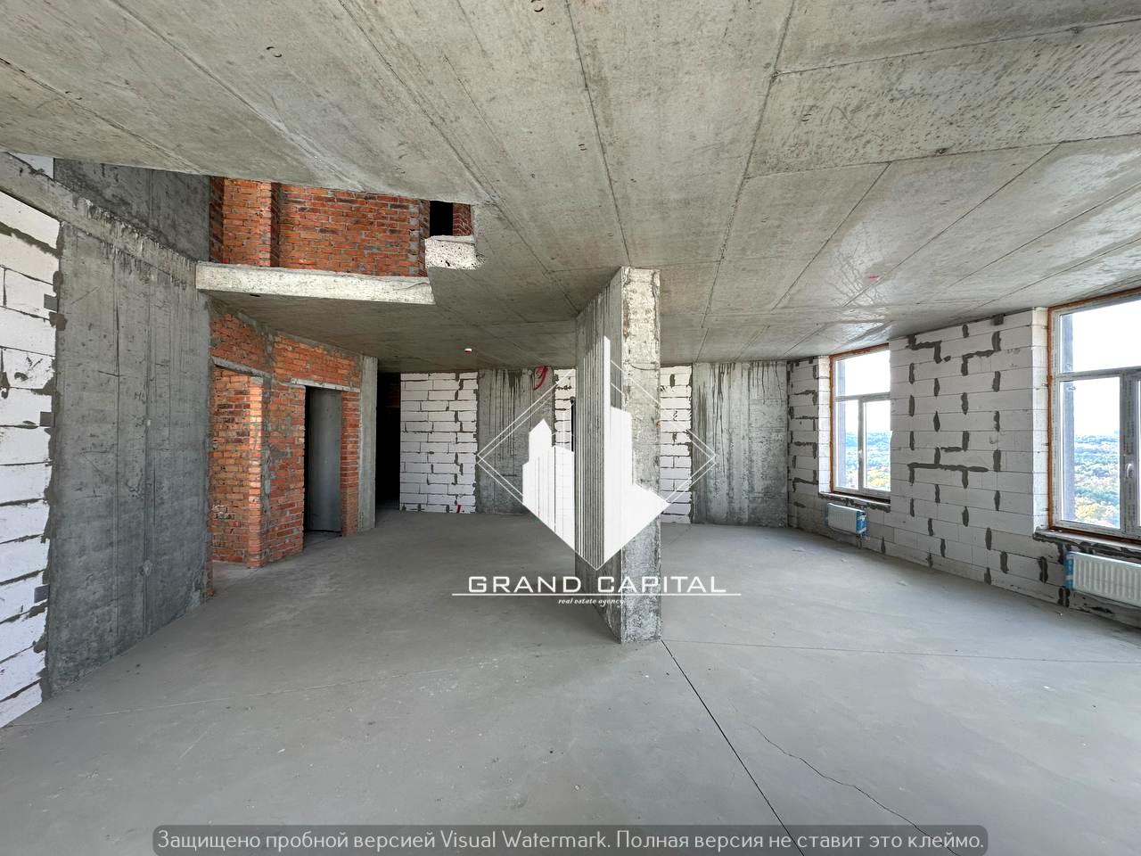 Багатокімнатна квартира за адресою вул. Микільсько-Слобідська (площа 237,8 м²) - Atlanta.ua - фото 7