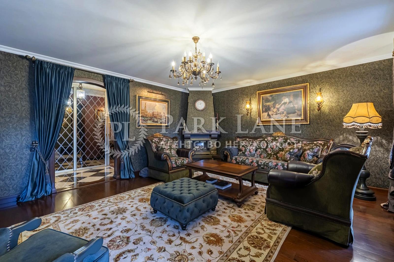 3-rooms apartment apartment by the address st. Ul Zlatoustovskaya (area 124,2 m²) - Atlanta.ua