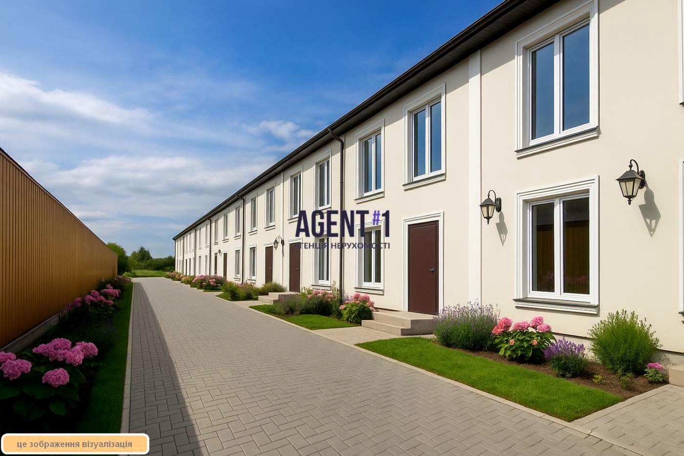 Будинок за адресою вул. Прорізна (площа 107 м²) - Atlanta.ua