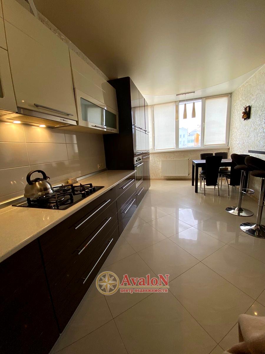 3-кімнатна квартира за адресою вул. Сахарова (площа 87 м²) - Atlanta.ua - фото 6