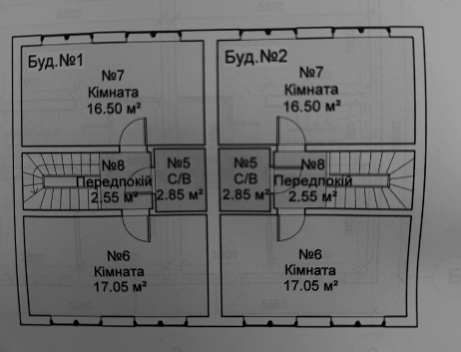Дом по адресу ул. Луговая (площадь 85 м²) - Atlanta.ua - фото 23
