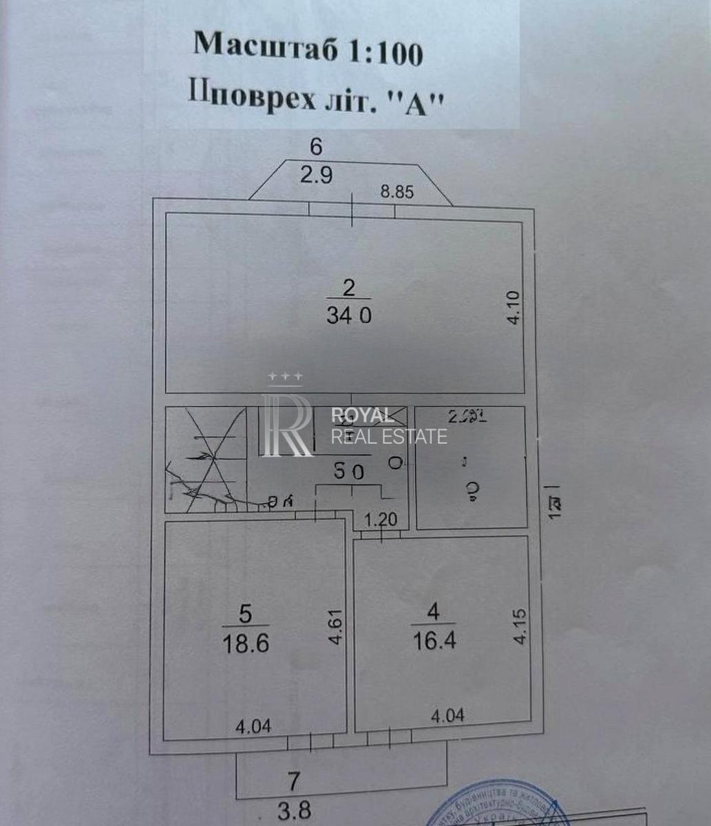 House by the address st. Zvenigorodskaya (area 238 m²) - Atlanta.ua - photo 33