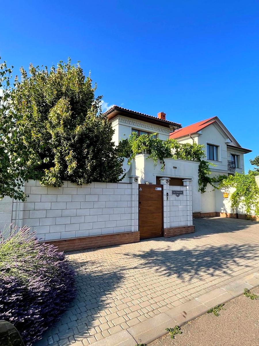 Дом по адресу Южносанаторный пер. (площадь 205 м²) - фото 25 Дом по адресу Южносанаторный пер. (площадь 205 м²) - Atlanta.ua - фото 25
