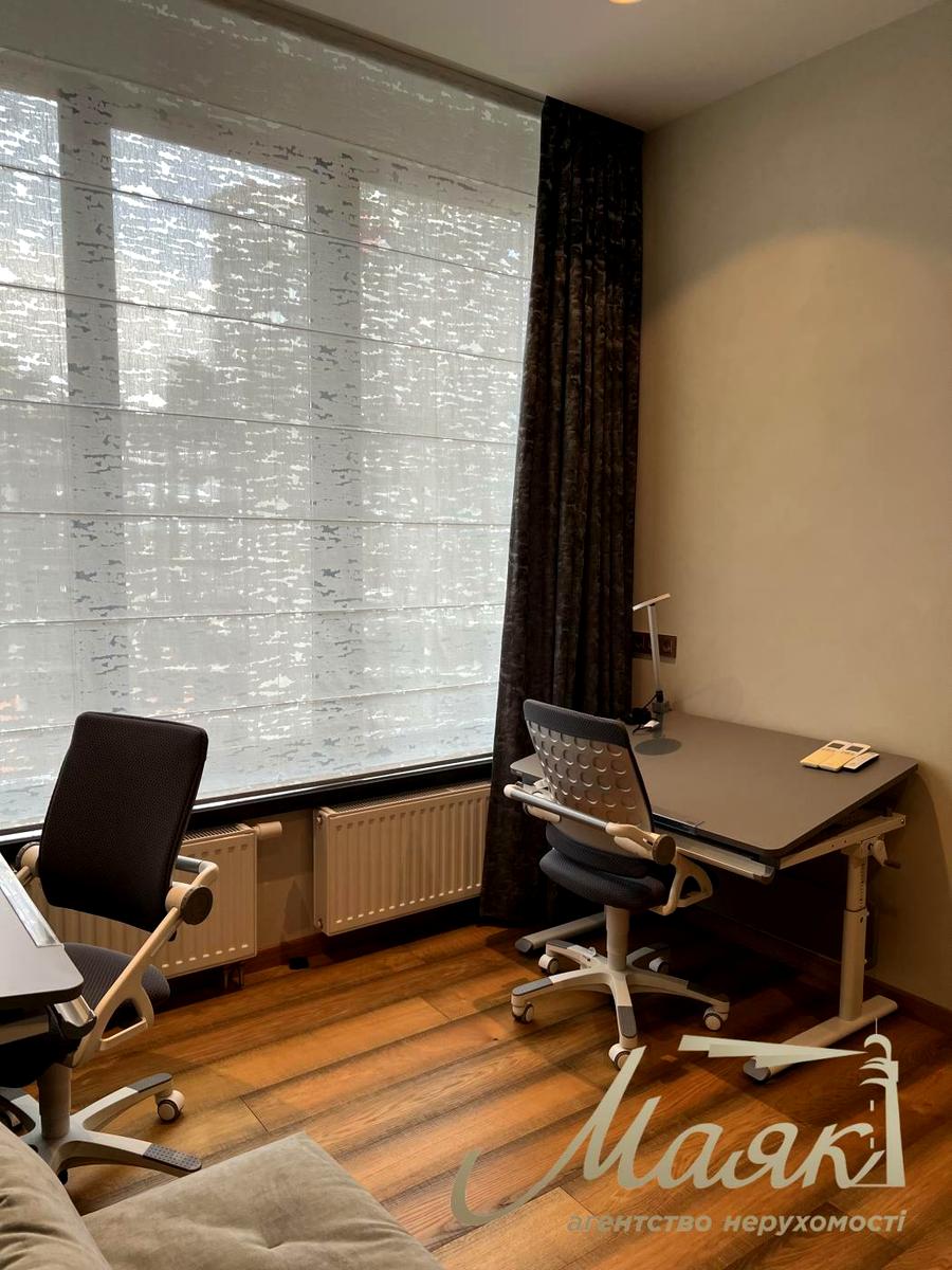 3-комнатная квартира по адресу ул. Евгения Коновальца (площадь 130 м²) - Atlanta.ua - фото 24